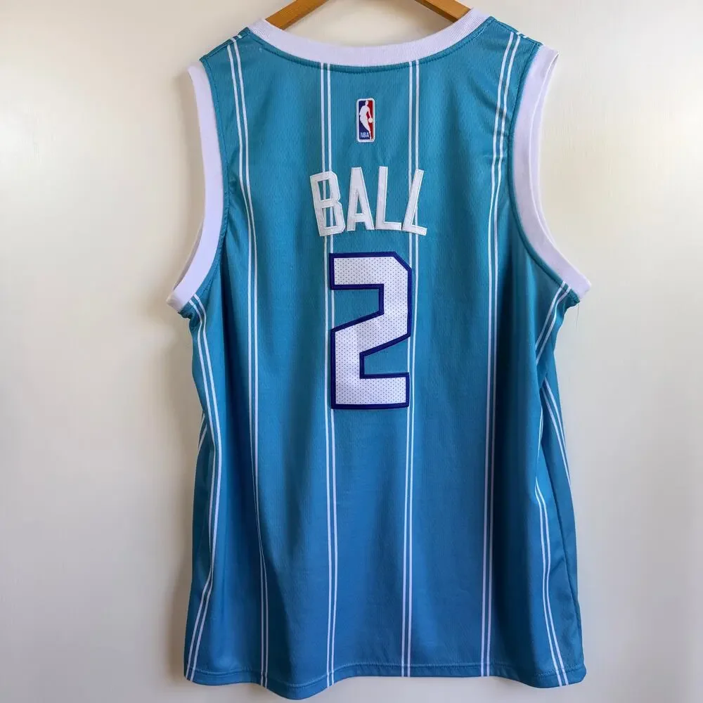Jordan lamelo ball
